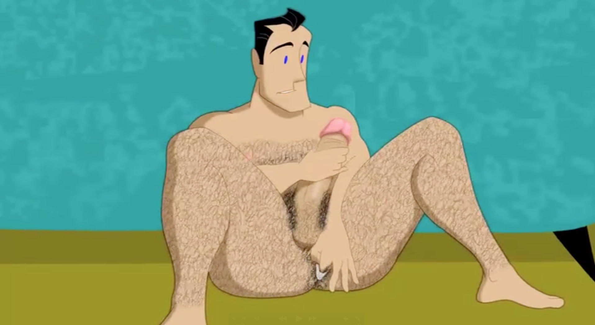 Animan gay porn cartoons