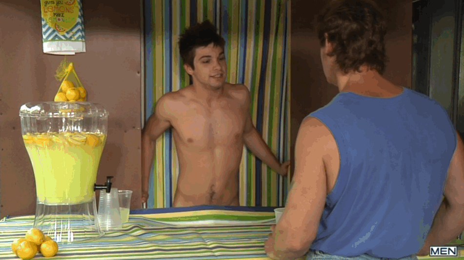 Secretly Gay Sex Porn Gif - Johnny Rapid Is Incredibly Cute In This â€“ Manhunt Daily