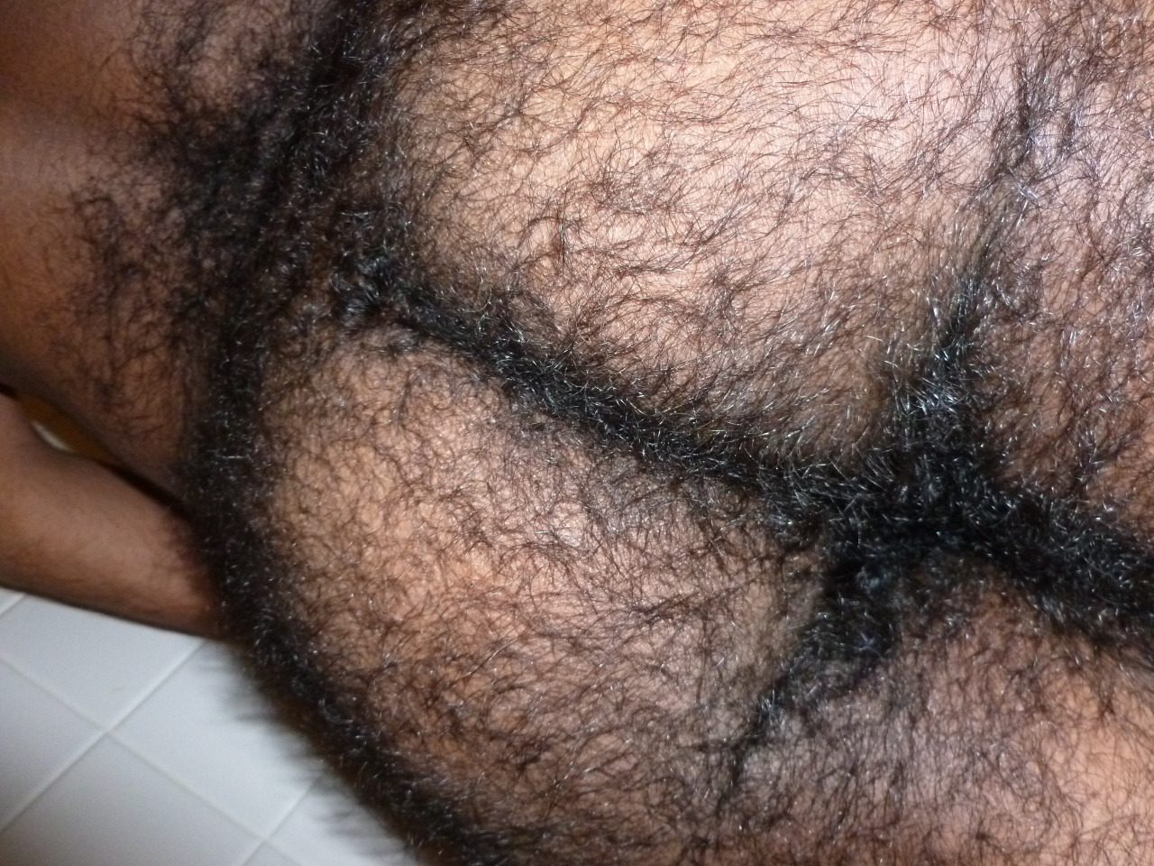 Male Hairy Ass 8