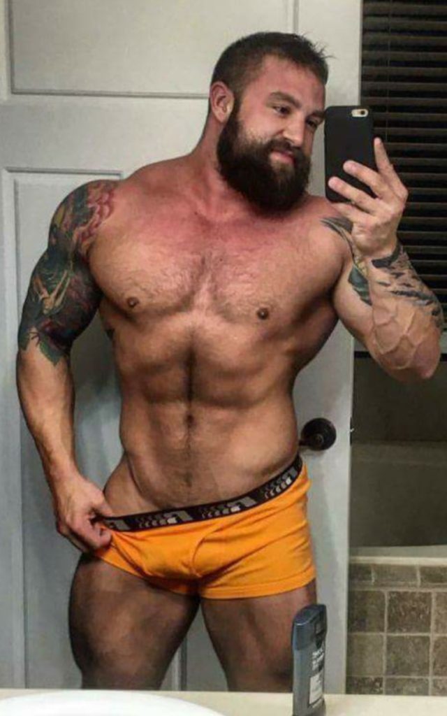 Taken From Tumblr Hot Guys With Beards Manhunt Daily