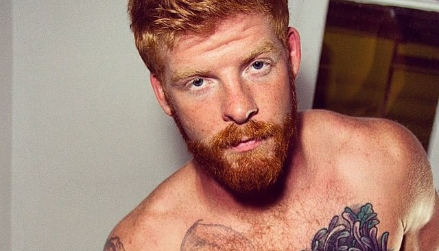 Hottest Redhead Porn Stars Gay - Is Bennett Anthony Your New Favorite Gay Porn Star? â€“ Manhunt Daily