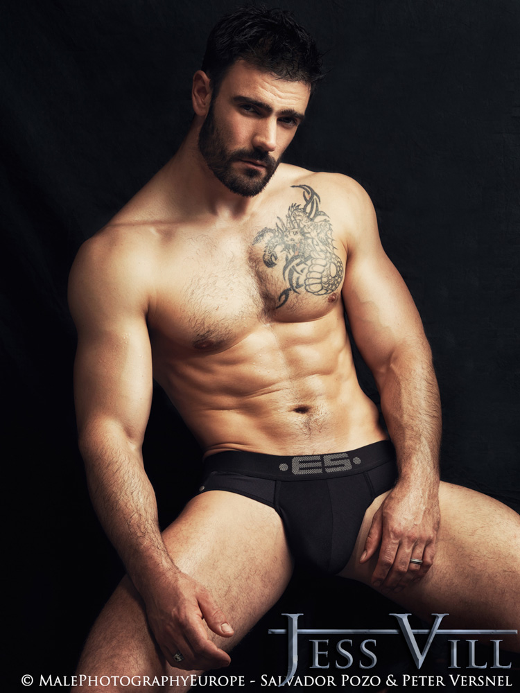 Jess Vill by Salvador Pozo and Peter Versnel 
