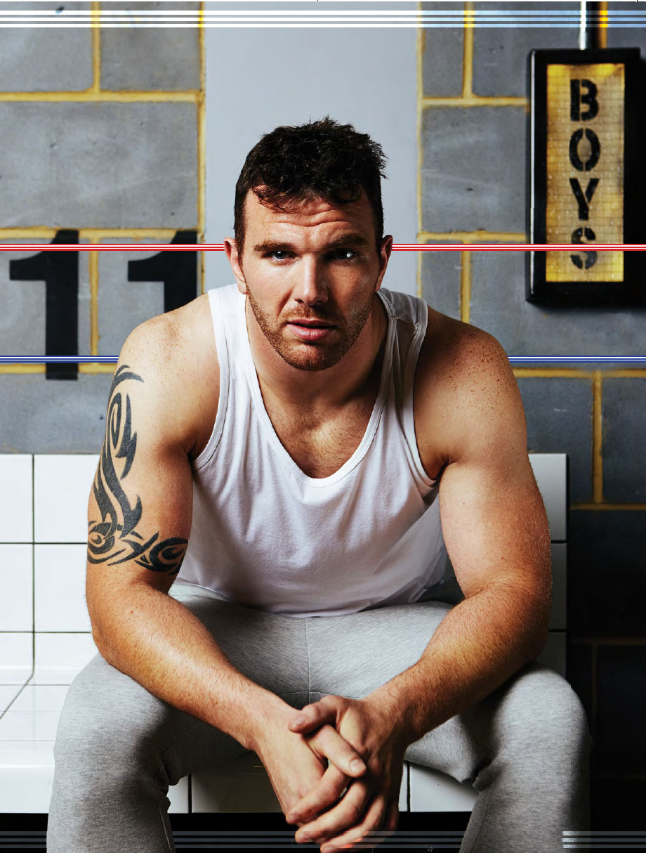 Keegan hirst attitude